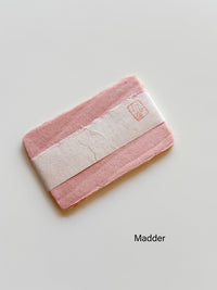 Washi Paper - Small Message Card Set of 10