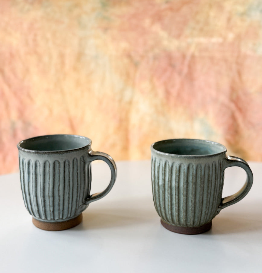 Nakadera kiln - Tall Mug Cup