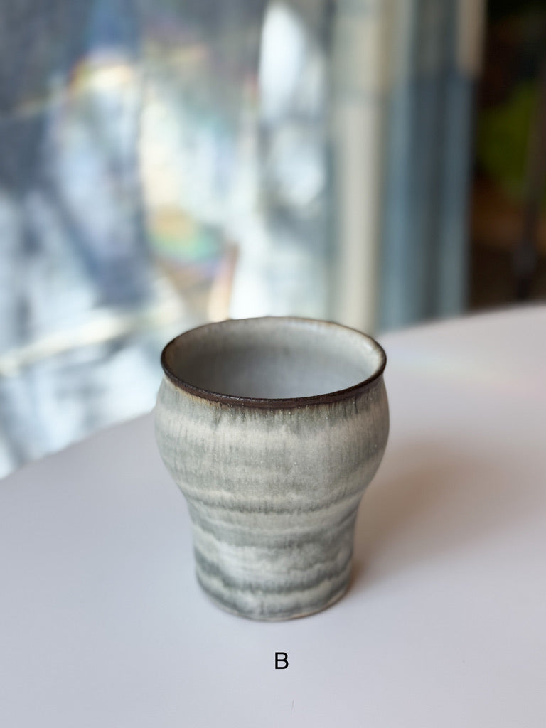 Issaki kiln -  "Hanabi" Tumbler