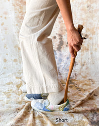 Emura Woodworking Studio - Twisted Wooden Shoehorn