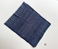 Ikeda Kasuri Kobo - Hand Woven Scrap Fabric