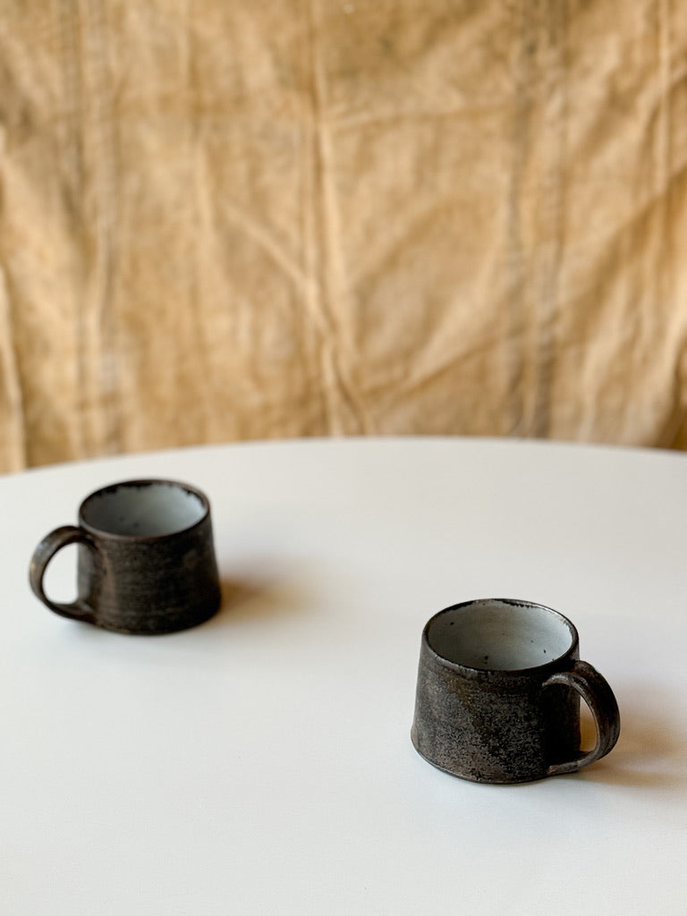 Moriyama Kiln - Mug Cup Trapezoid