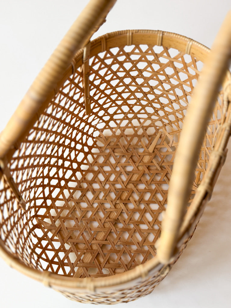 Yasuo Fukusaki - Simple Basket, Medium