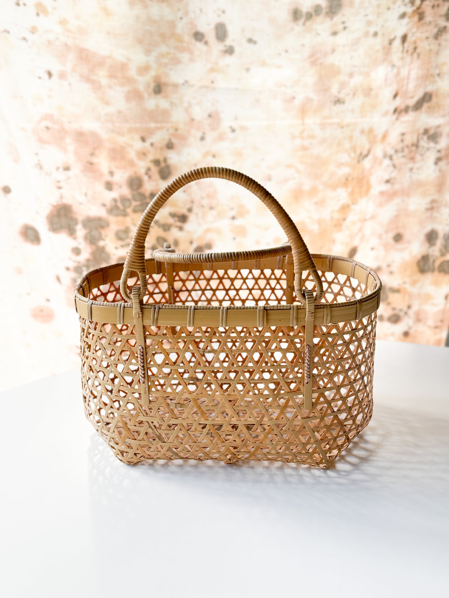 Yasuo Fukusaki - Simple Basket, Large
