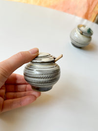 Onta Kiln -  Condiment jar