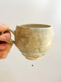 Ayoo pottery, mug cup, yoka good things