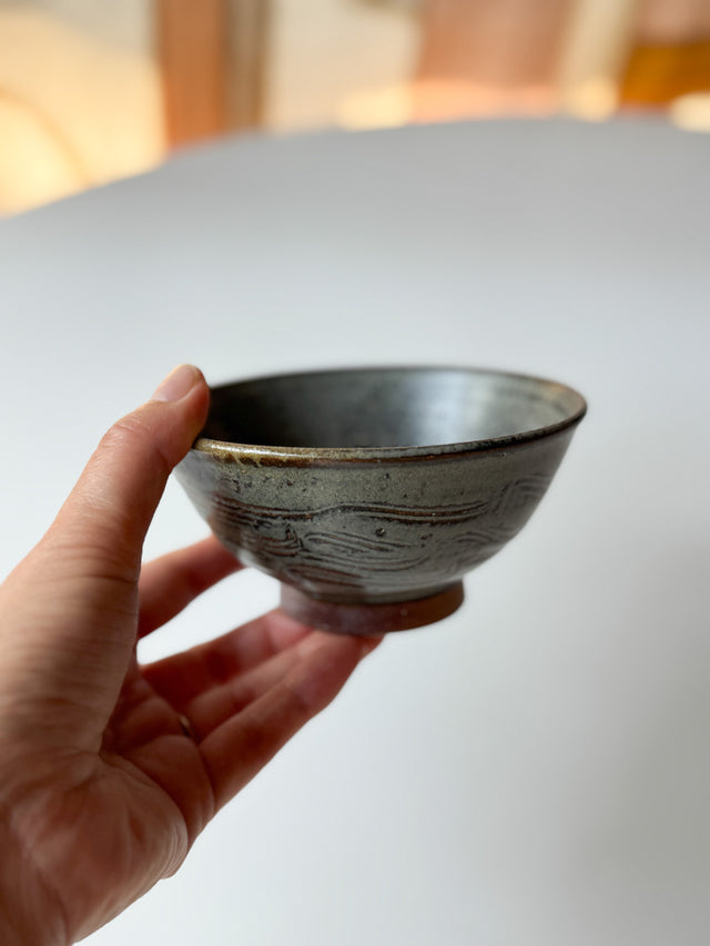 Nakadera kiln - Rice Bowl