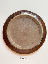 Load image into Gallery viewer, Fumoto Kiln -  Round Plate L
