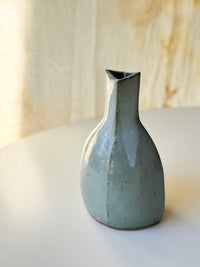 Chihiro Kiln -  Light Blue Vase