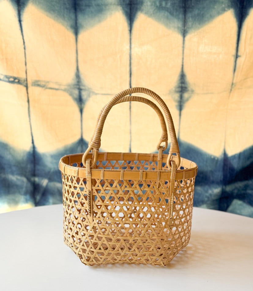 Yasuo Fukusaki - Simple Basket, Medium