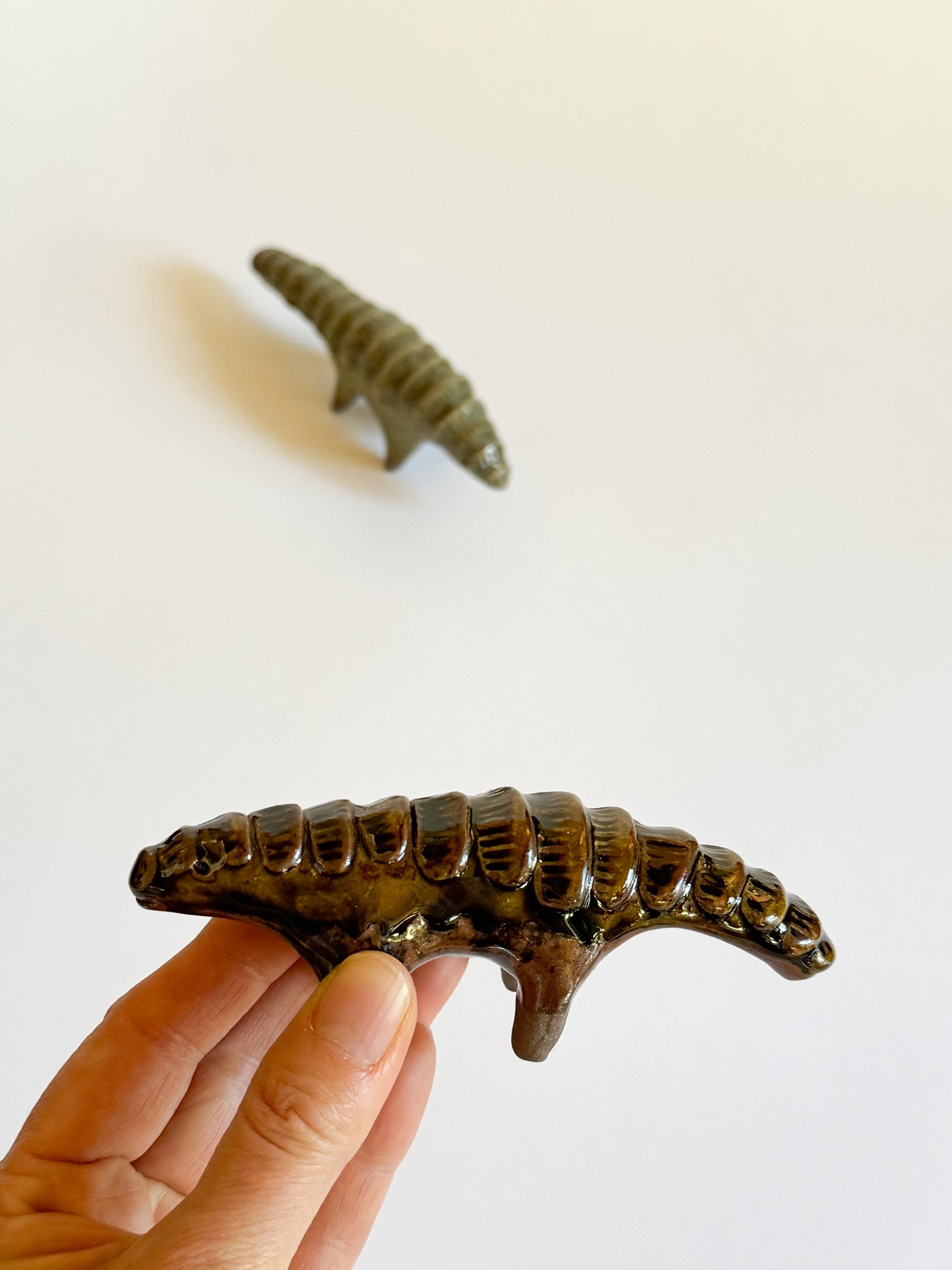 Nakadera kiln - Pangolin