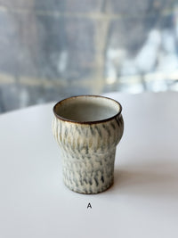 Issaki kiln -  "Hanabi" Tumbler