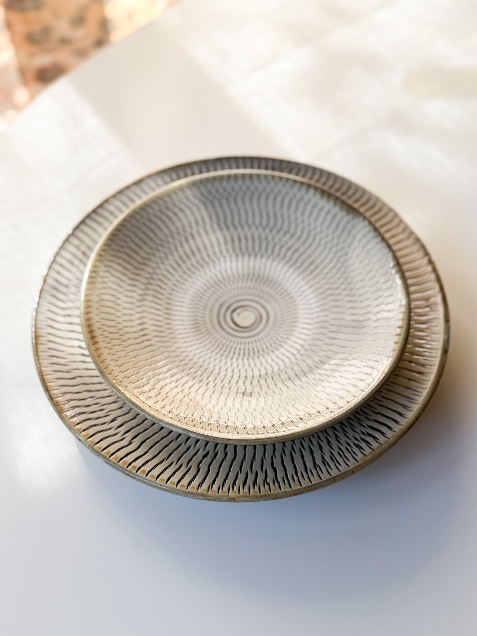 Onta Kiln -  Individual Plate