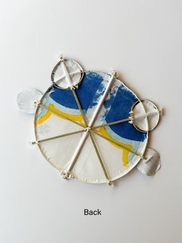 Magoji Kite - Blowfish