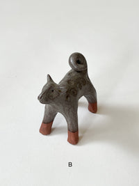 Nakadera kiln - Shiba dog