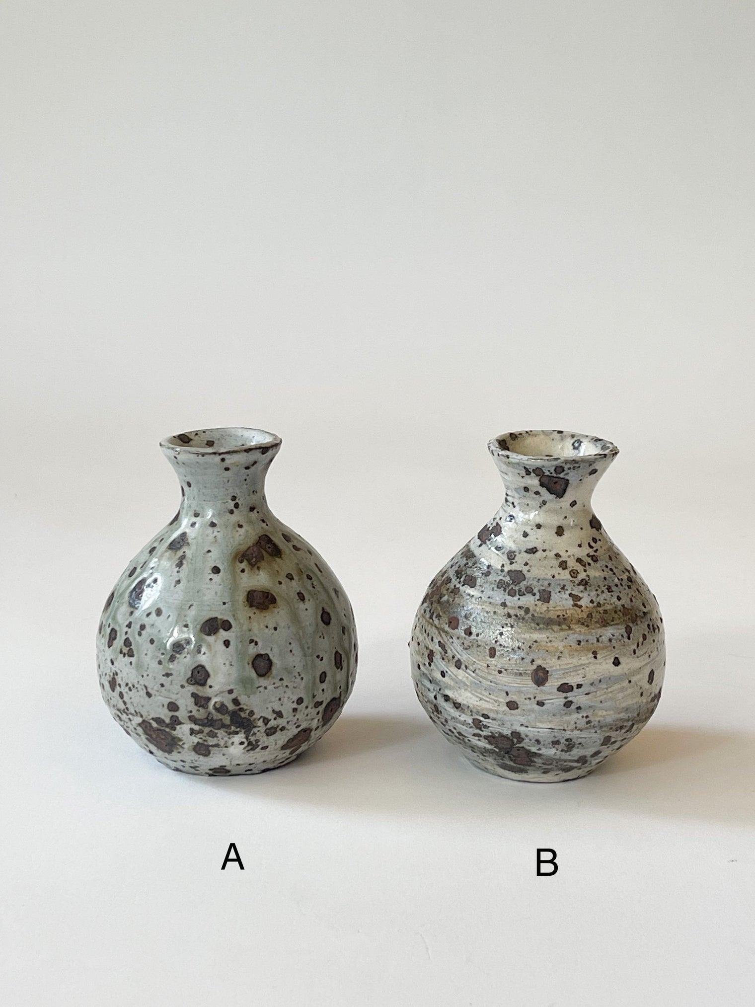 Moriyama Kiln -  "Teno" bottle