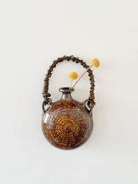 Fumoto Kiln, Hanging Vase, Yoka Good Things