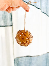 Load image into Gallery viewer, Bamboo ball bell by Yasuo Fukusaki
