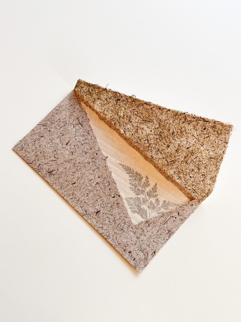 Washi Paper - Letter set