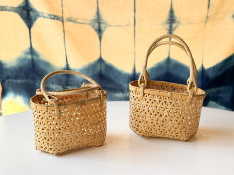 Yasuo Fukusaki - Simple Basket, Small