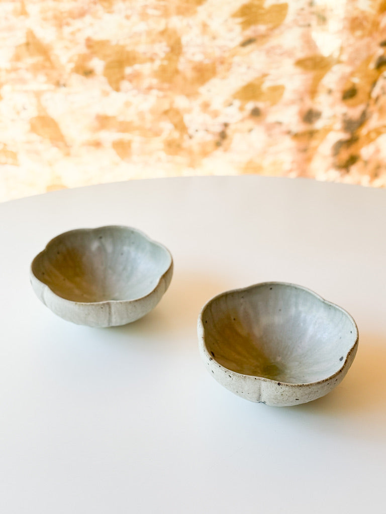 Moriyama Kiln - Plum Bowl, Light