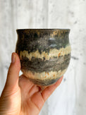 Ayoo pottery, large cup, tsubohai,
Yoka Good Things