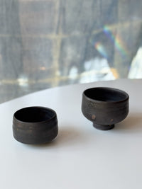 Issaki kiln -  Small Matcha Bowl 2