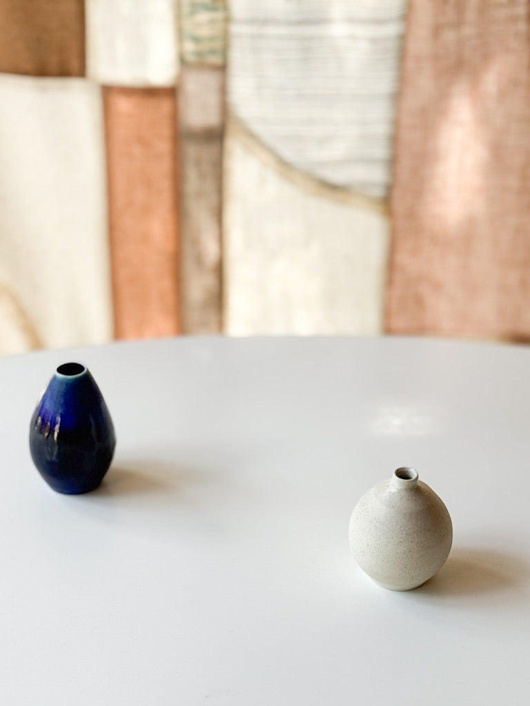 Mini Vintage Bud Vase – from Kyushu (maybe!)