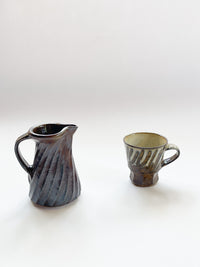 Fumoto Kiln - Mug cup brown