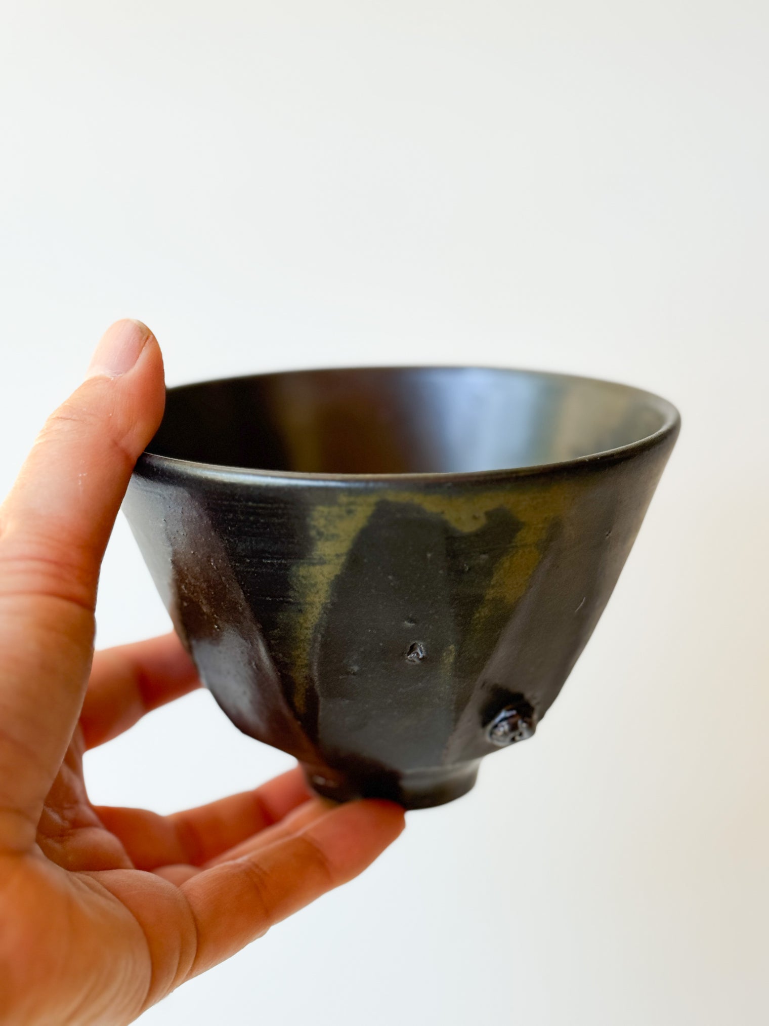 Yamanokuchi Kiln - "Pig" bowl set