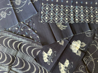 Ikeda Kasuri Kobo - Hand Woven Scrap Fabric