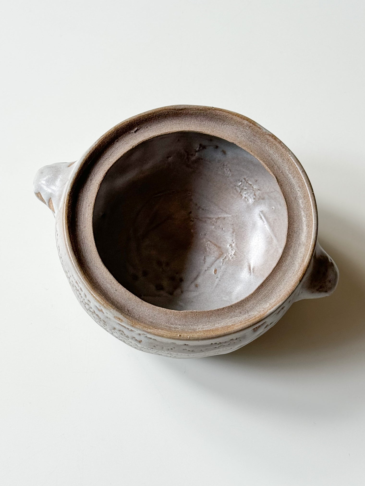 Mugihiko Kitagawa - Vegetable Dyed Donabe Pot, F