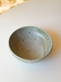 Moriyama Kiln - Bowl, Brush Pattern, Light