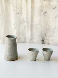 Moriyama Kiln - "Straight" Yunomi Cup, Mini