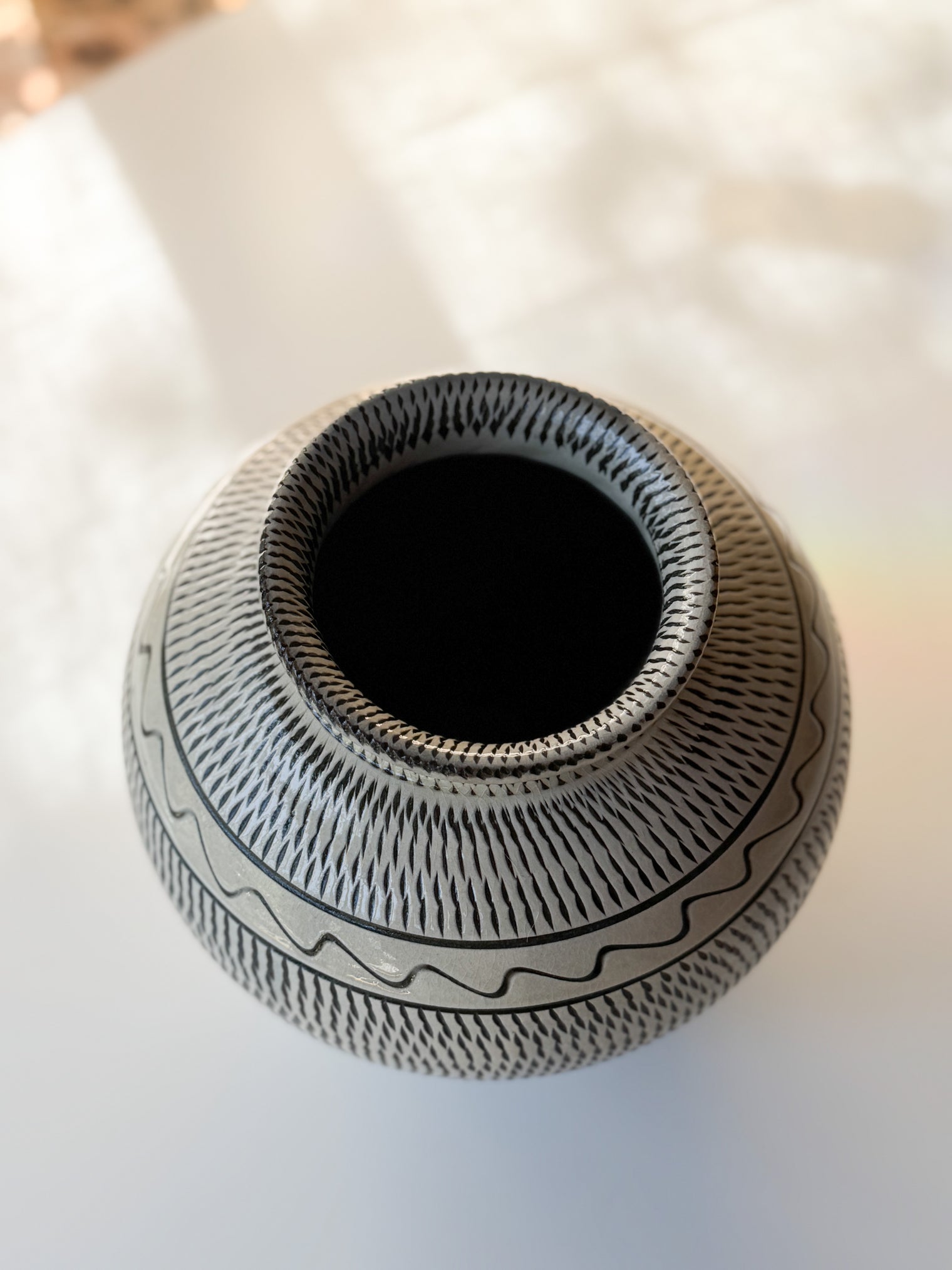 Onta Kiln -  Big Vase