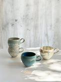 Ayoo pottery, mug cup, yoka good things