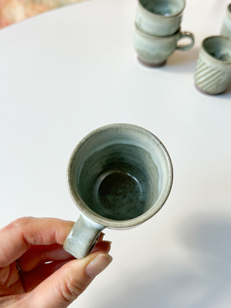 Nakadera kiln - Espresso cup, Light 2