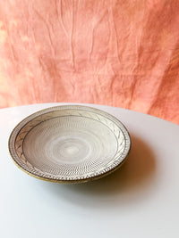 Onta Kiln -  Big Serving Plate A