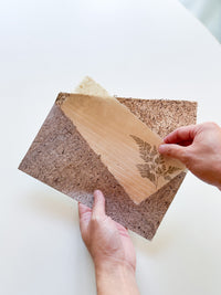 Washi Paper - Letter set