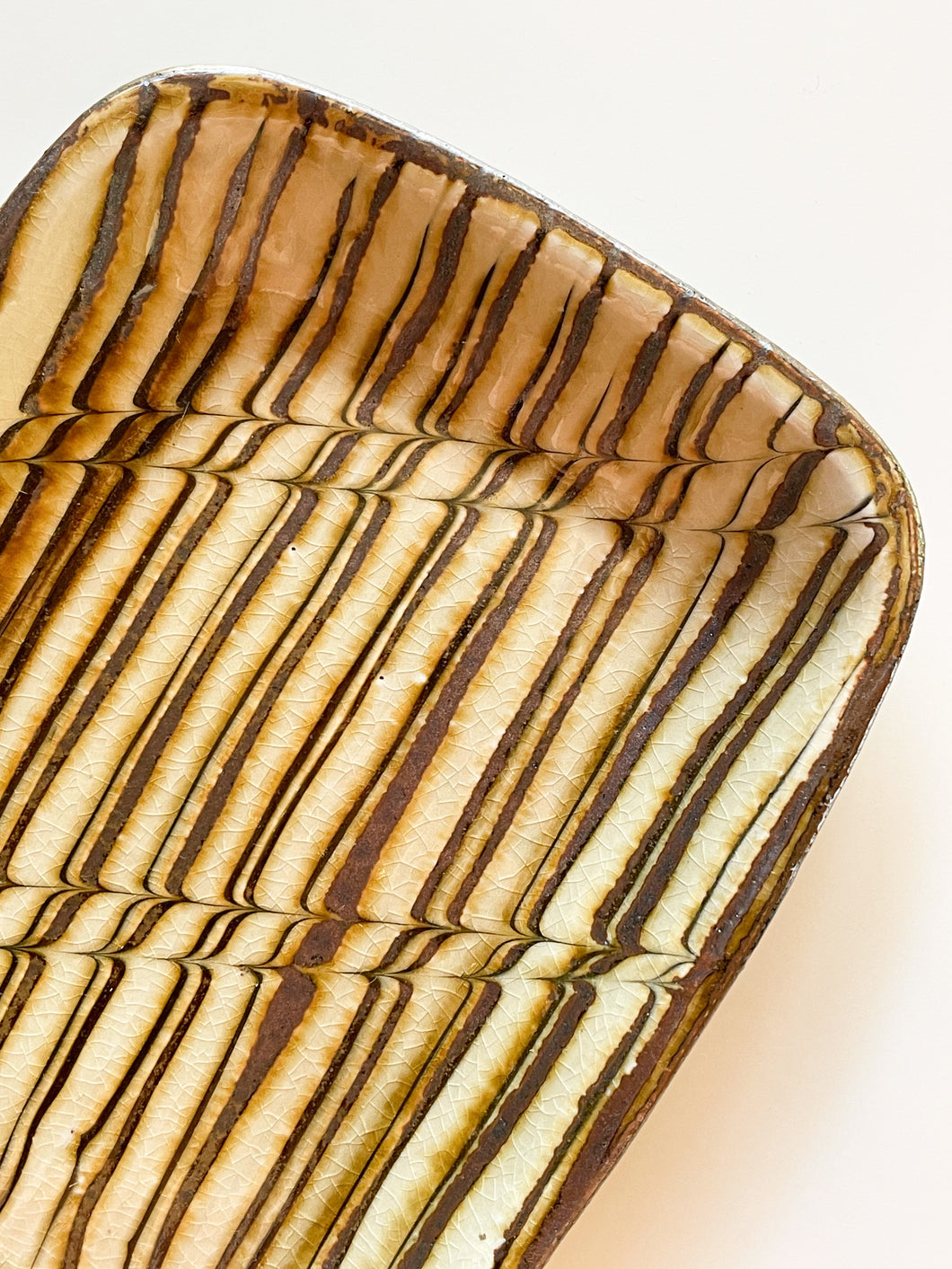 Fumoto Kiln -  Rectangular Plate L