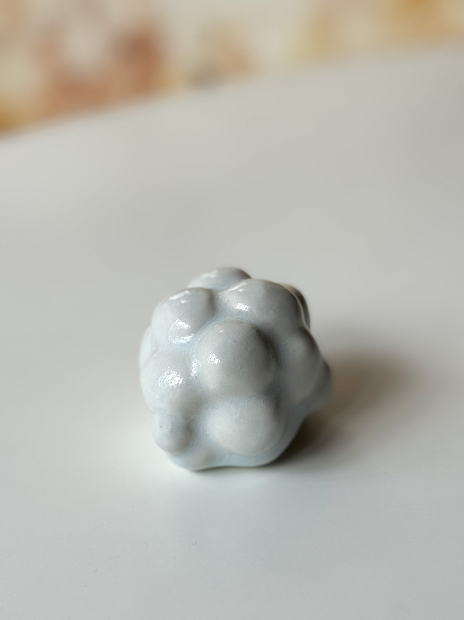 Maruo Kiln - Sheep, White