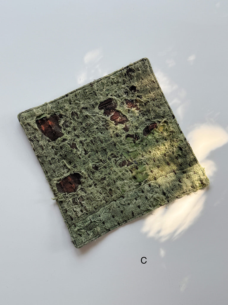 MURE - BORO Decorative Mat for Matcha Bowls