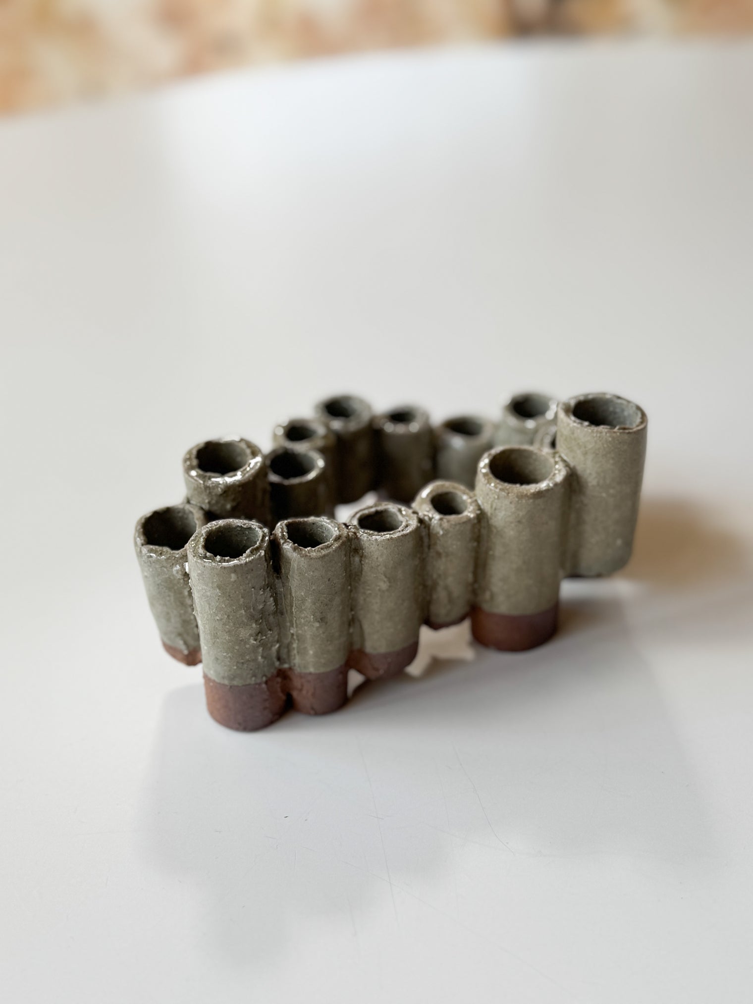 Mugihiko Kitagawa - "Hanasashi" Flower/Pen Stand