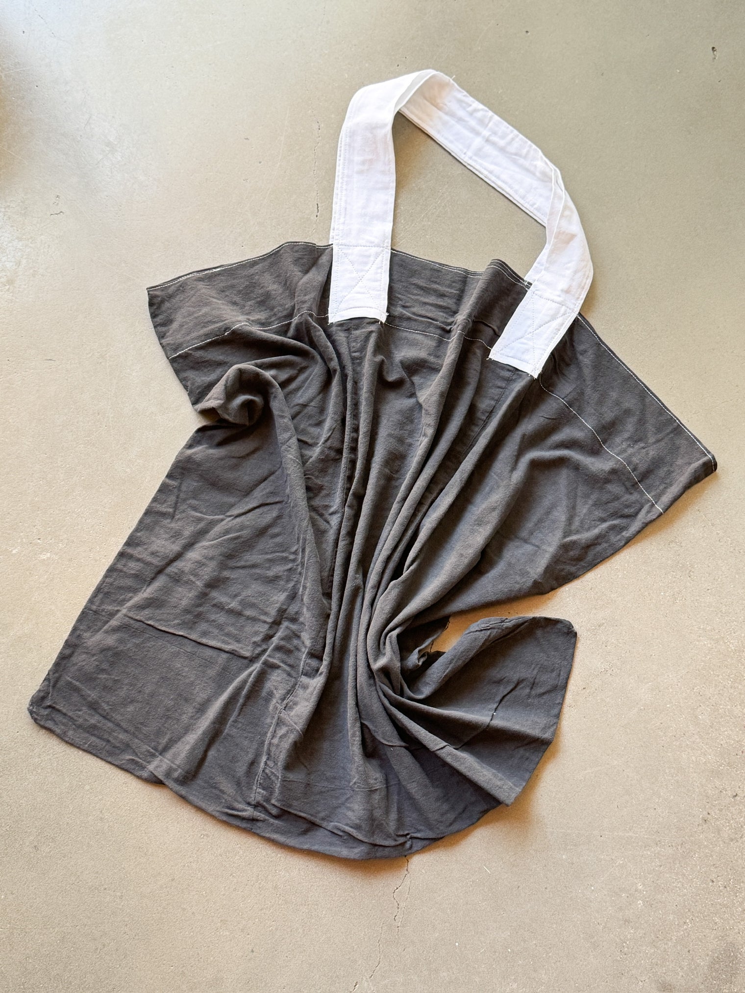 Takarajima Senkou -  Oversized upcycled bag