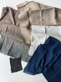 Takarajima Senkou -  Scrap fabric