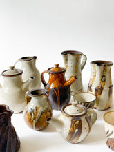 Load image into Gallery viewer, Fumoto Kiln  - Pitcher small round
