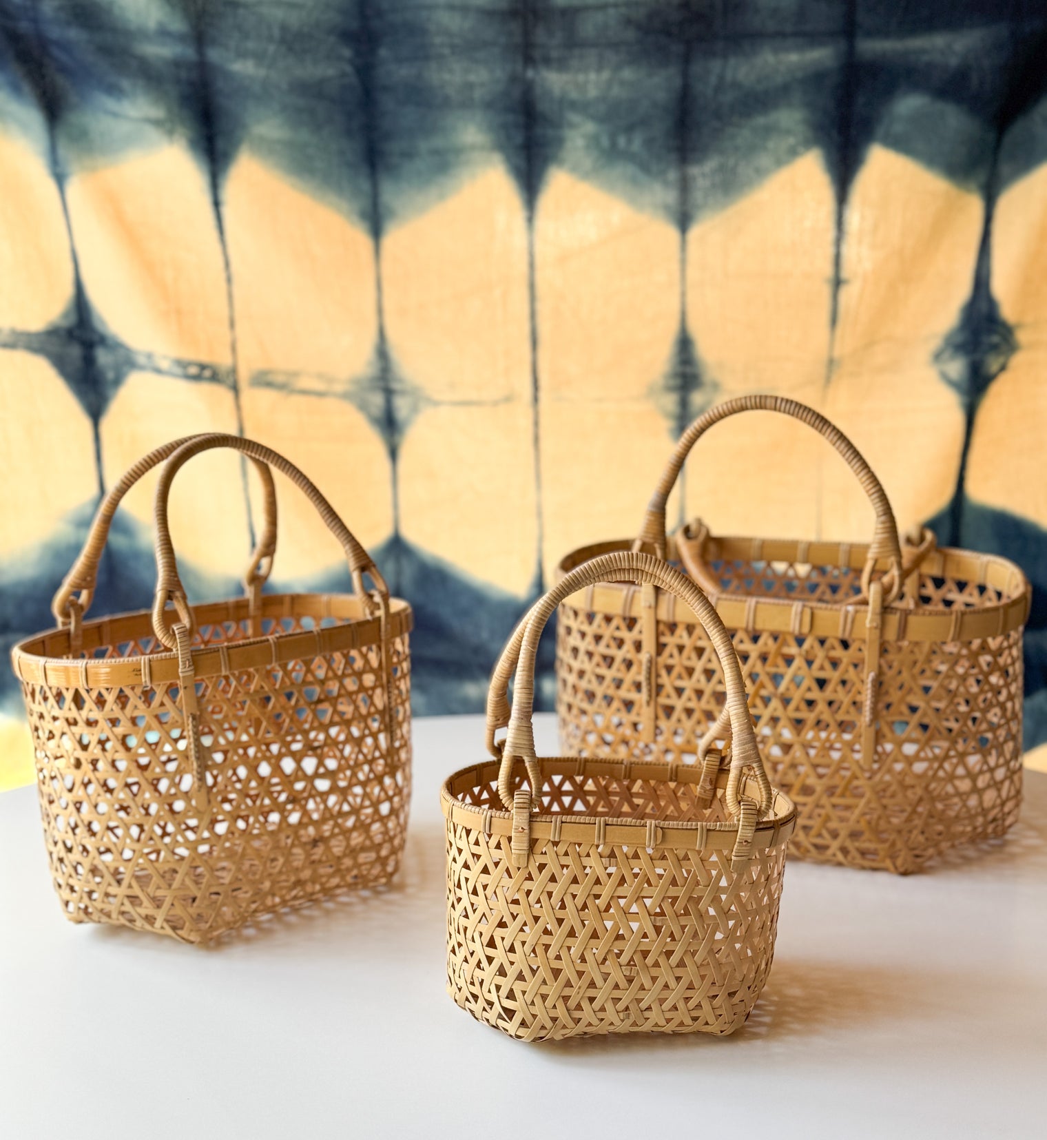 Yasuo Fukusaki - Simple Basket, Large