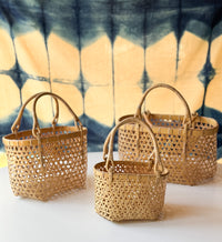Yasuo Fukusaki - Simple Basket, Large