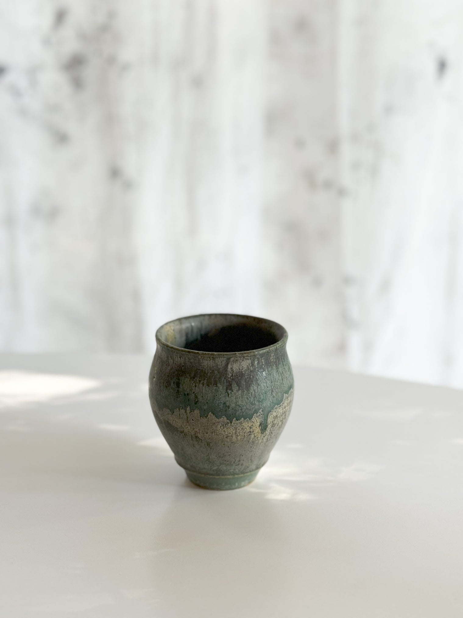 Ayoo pottery, Tsubohai Cup, Yoka Good Things