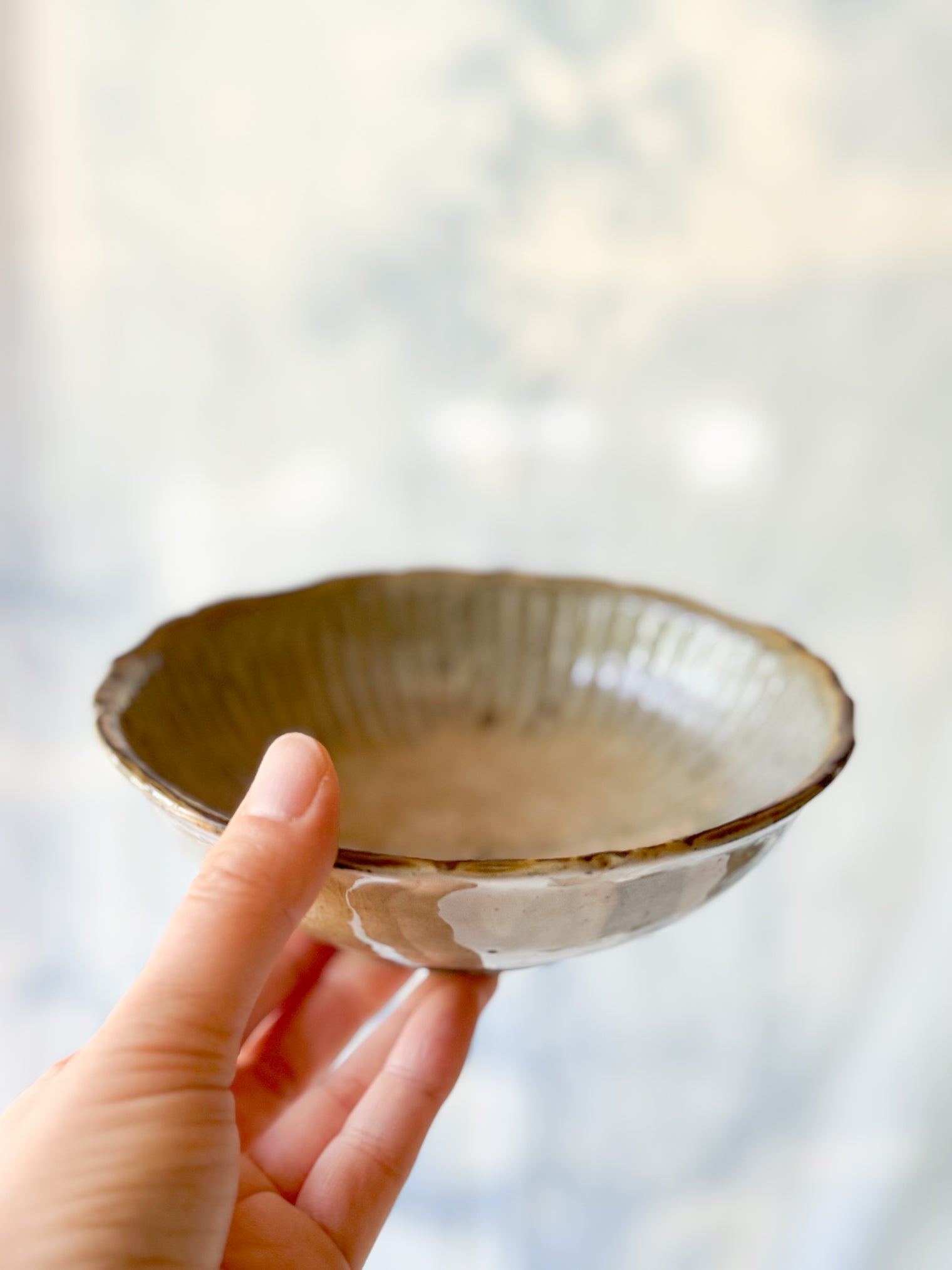 Yamanokuchi Kiln - Bowl, "Rinka"